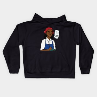 Yes Chef - Syd Kids Hoodie